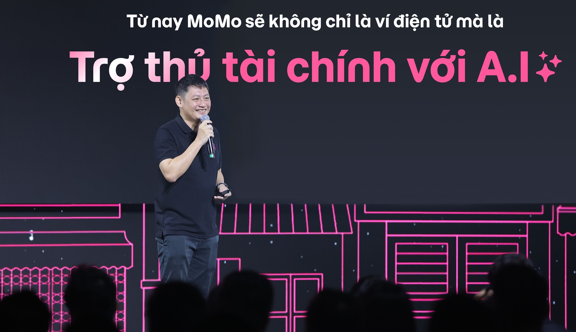 Trí tuệ nhân tạo AI trở thành 'tài xế' mới cho MoMo - Ảnh 1.