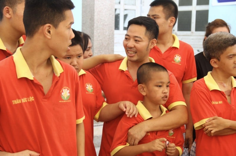 Giấc mơ dành cho trẻ tự kỷ - Ảnh 1.