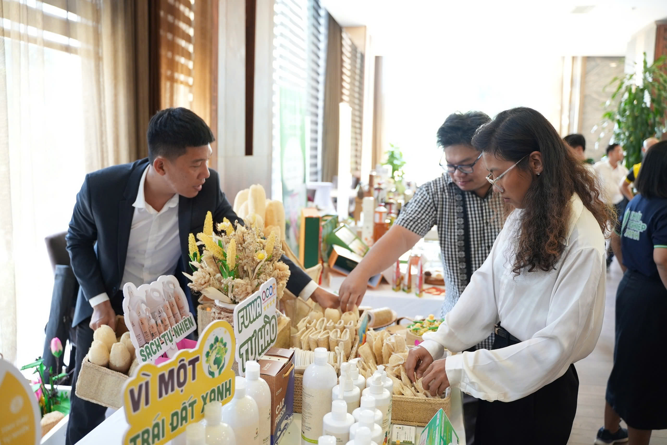 Đầu tư vào “sản phẩm xanh”: Trend thì có trend nhưng vẫn chưa dễ bán - Ảnh 2.