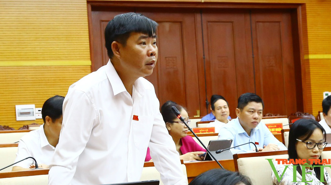 Hòa Bình thông qua 14 Nghị quyết quan trọng phát triển kinh tế - xã hội - Ảnh 3.