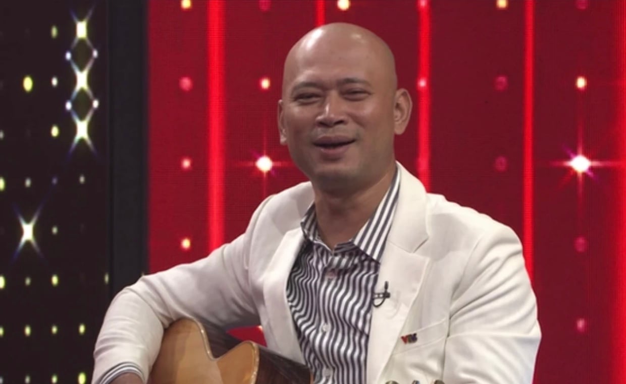Hai MC, BTV đình đám của VTV từng là ca sĩ, để lại dấu ấn trên các sân khấu ca nhạc- Ảnh 4.