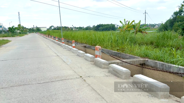 Quảng Ngãi đầu tư xây khối bê tông hình chữ nhật sát hành lang bảo vệ kênh N6 để làm gì?- Ảnh 4.