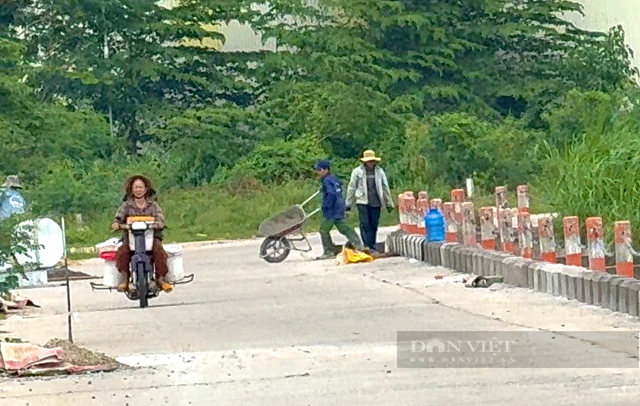 Quảng Ngãi đầu tư xây khối bê tông hình chữ nhật sát hành lang bảo vệ kênh N6 để làm gì?- Ảnh 3.