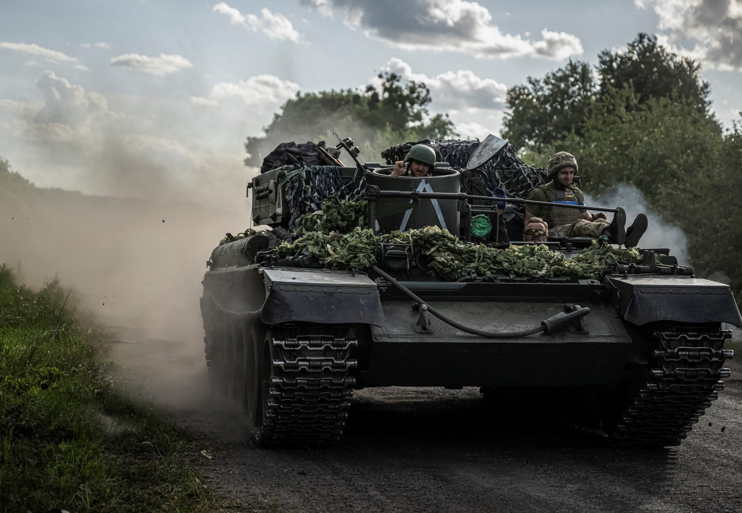Ukraine nhận ra sự thật cay đắng ở vùng Kursk - Ảnh 1.