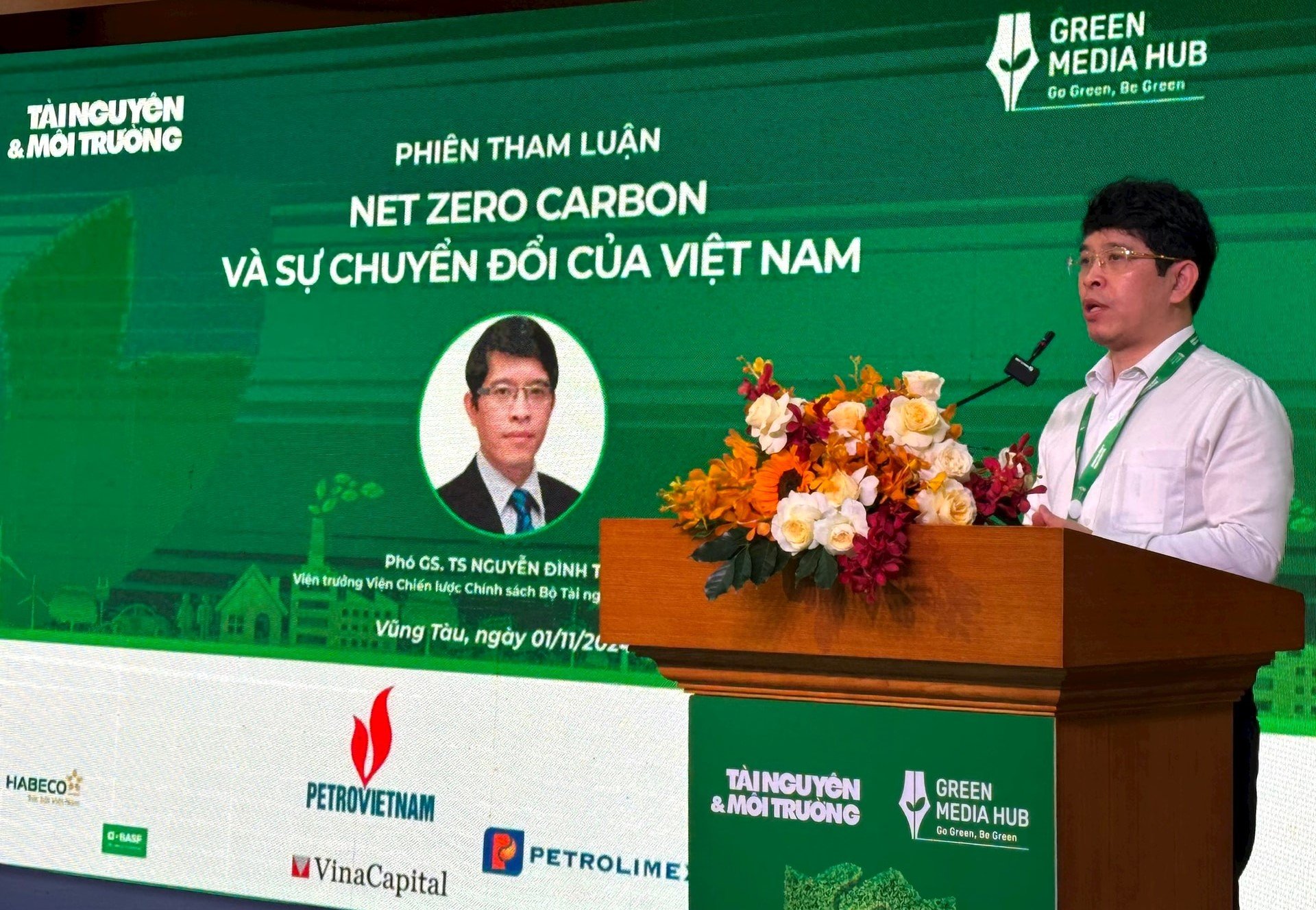 Doanh nghiệp đang cần cơ chế gì để đóng góp vào phát triển bền vững? - Ảnh 1.