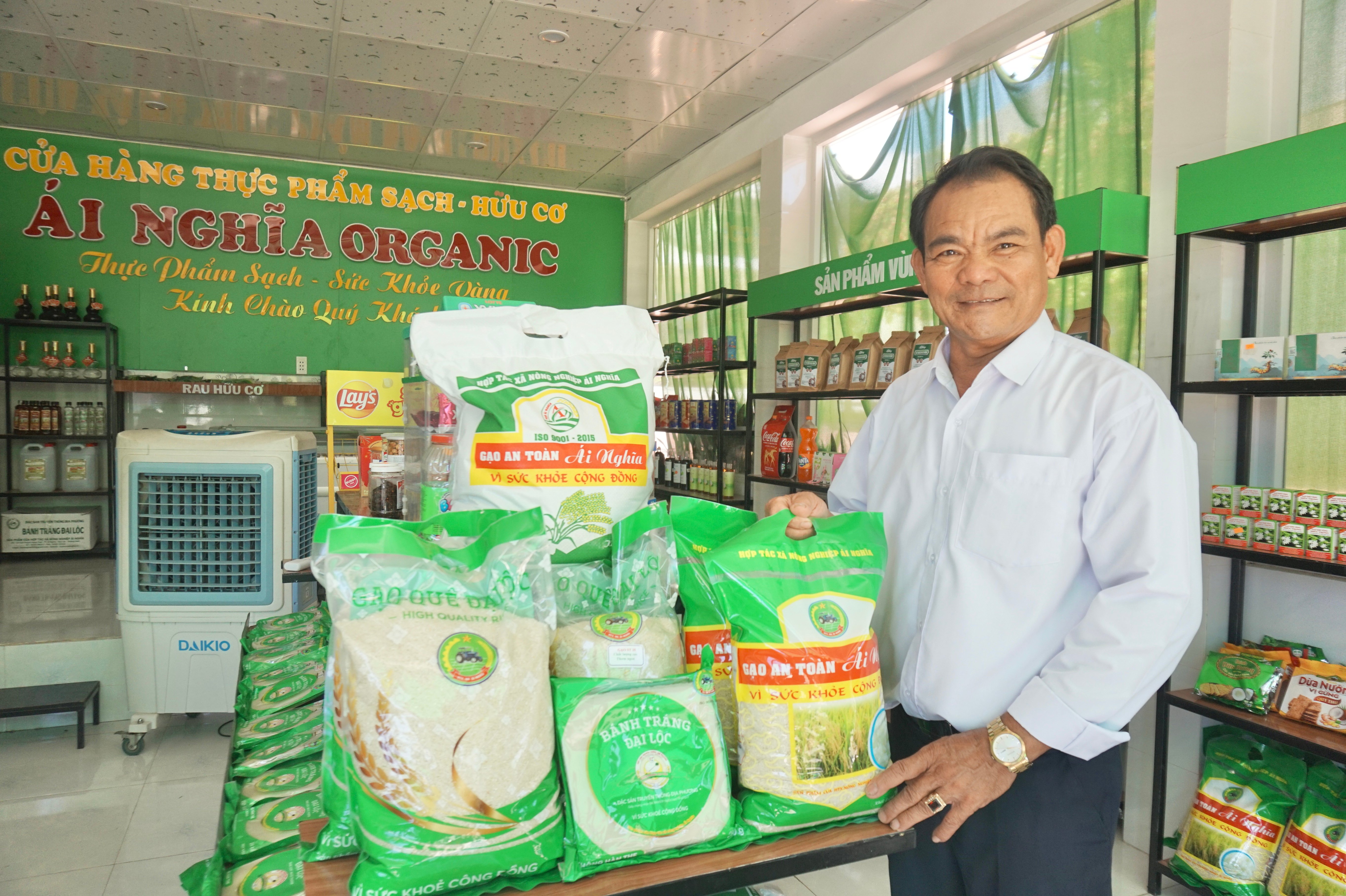 Tháo gỡ khó khăn, tiếp sức vốn vay ưu đãi cho kinh tế hợp tác xã ở Quảng Nam phát triển bền vững hơn- Ảnh 4.