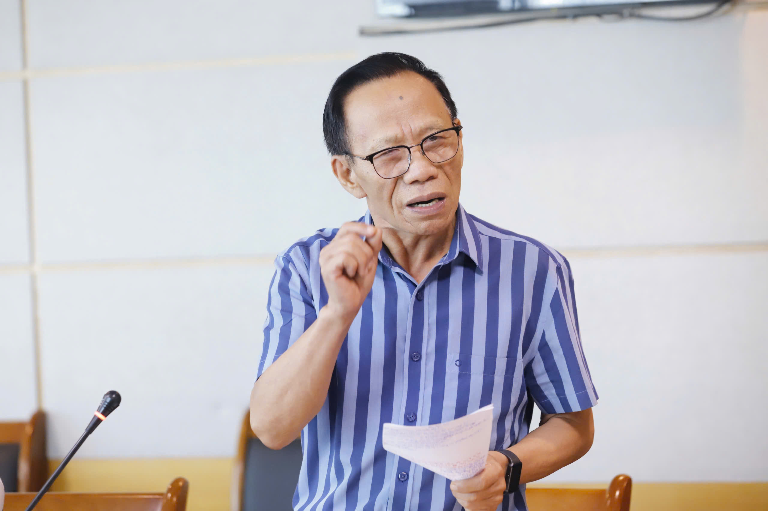 Tọa đàm thuế GTGT với phân bón: Làm rõ các tác động đến người nông dân - Ảnh 1.