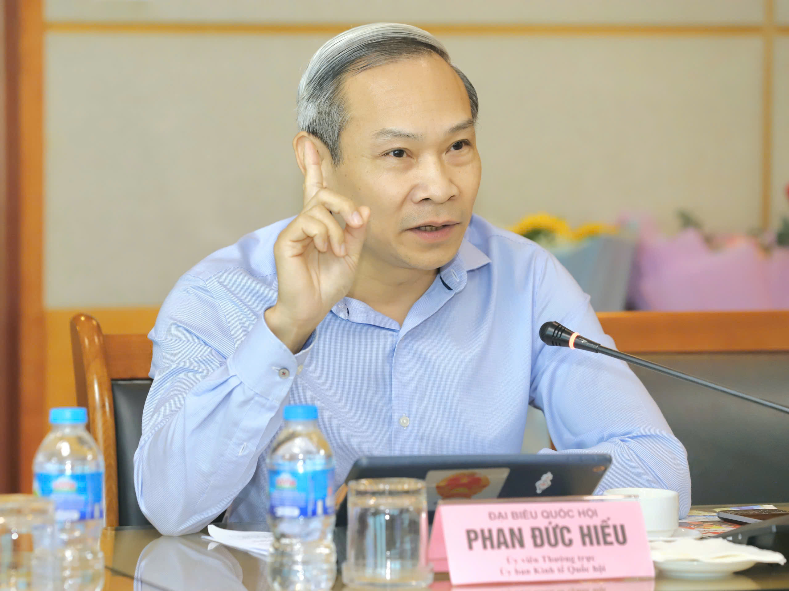 Tọa đàm thuế GTGT với phân bón: Làm rõ các tác động đến người nông dân - Ảnh 1.