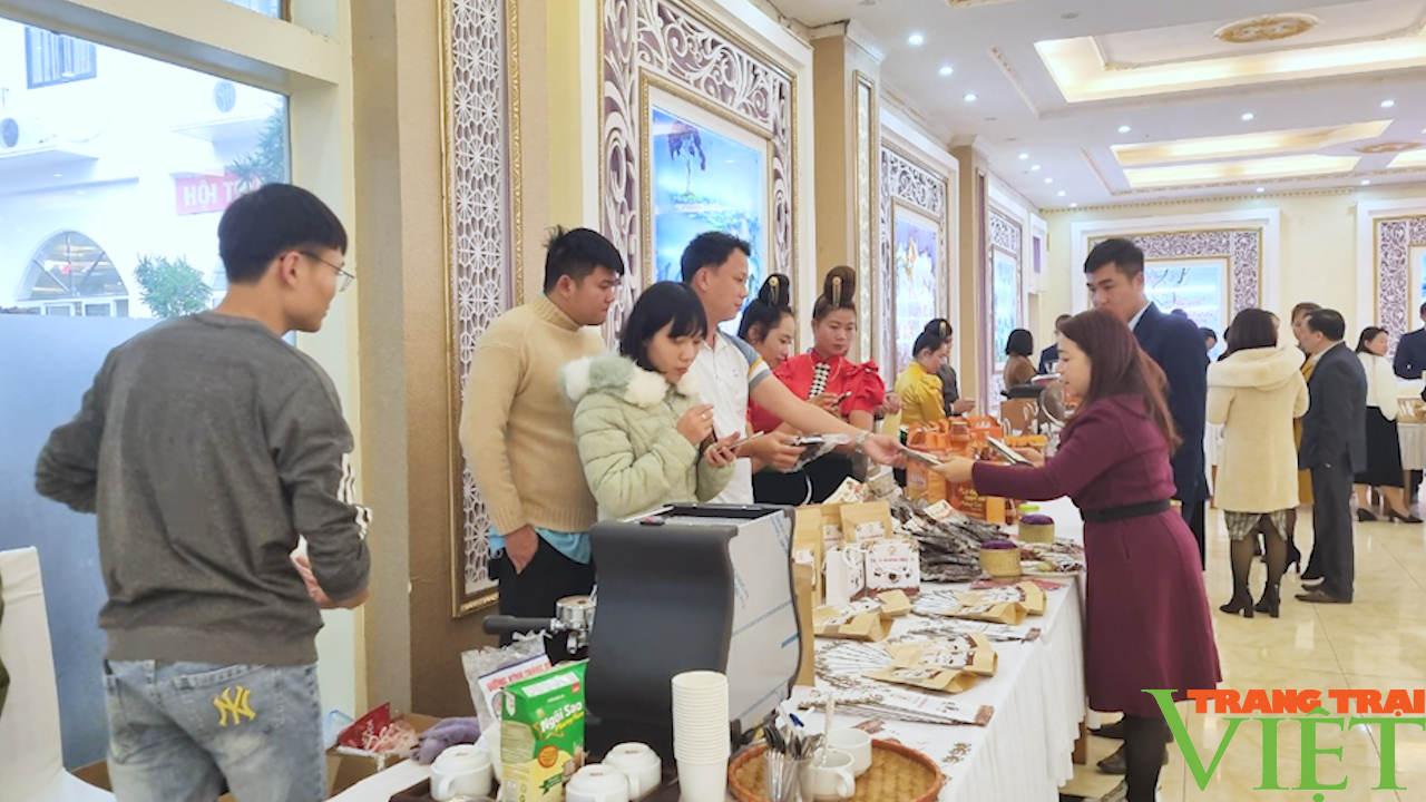 Hàng chục sản phẩm nông nghiệp tiêu biểu của Sơn La sẽ được tôn vinh. - Ảnh 2.