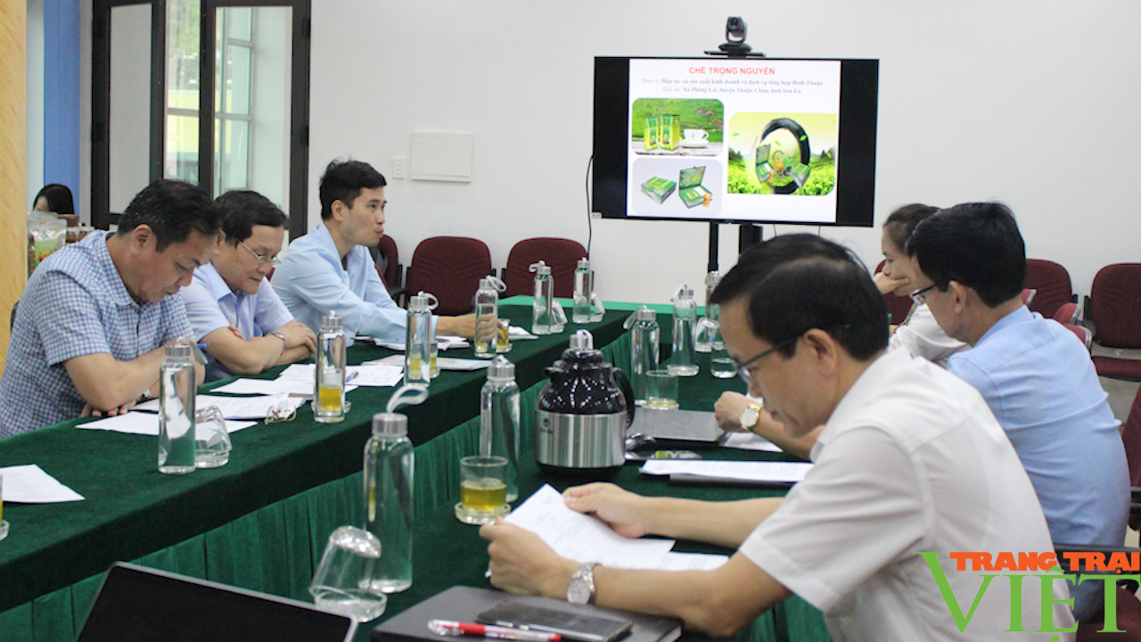 Hàng chục sản phẩm nông nghiệp tiêu biểu của Sơn La sẽ được tôn vinh. - Ảnh 1.