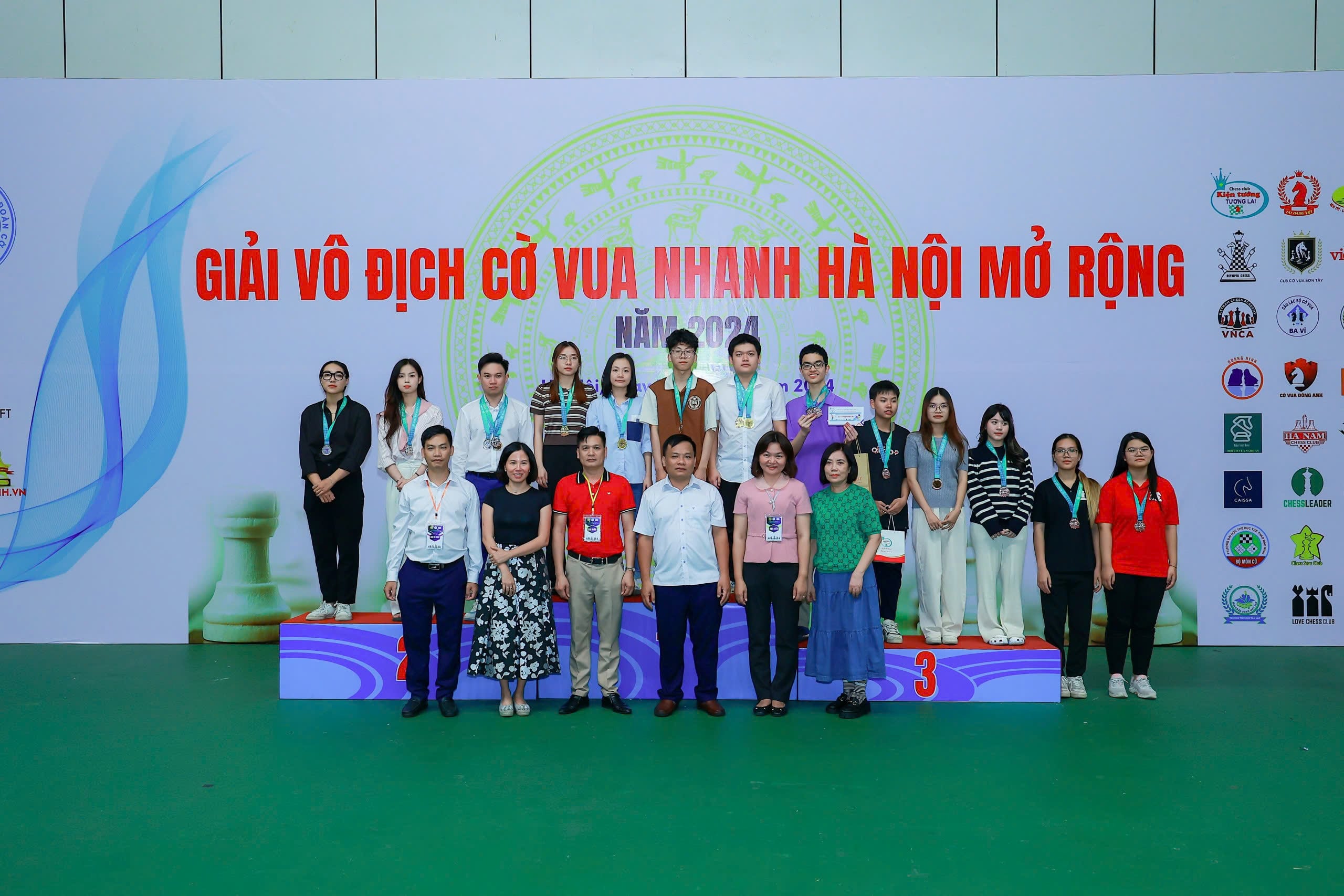 Xác định nhà vô địch ở giải cờ vua đông kỳ thủ nhất Việt Nam  - Ảnh 5.