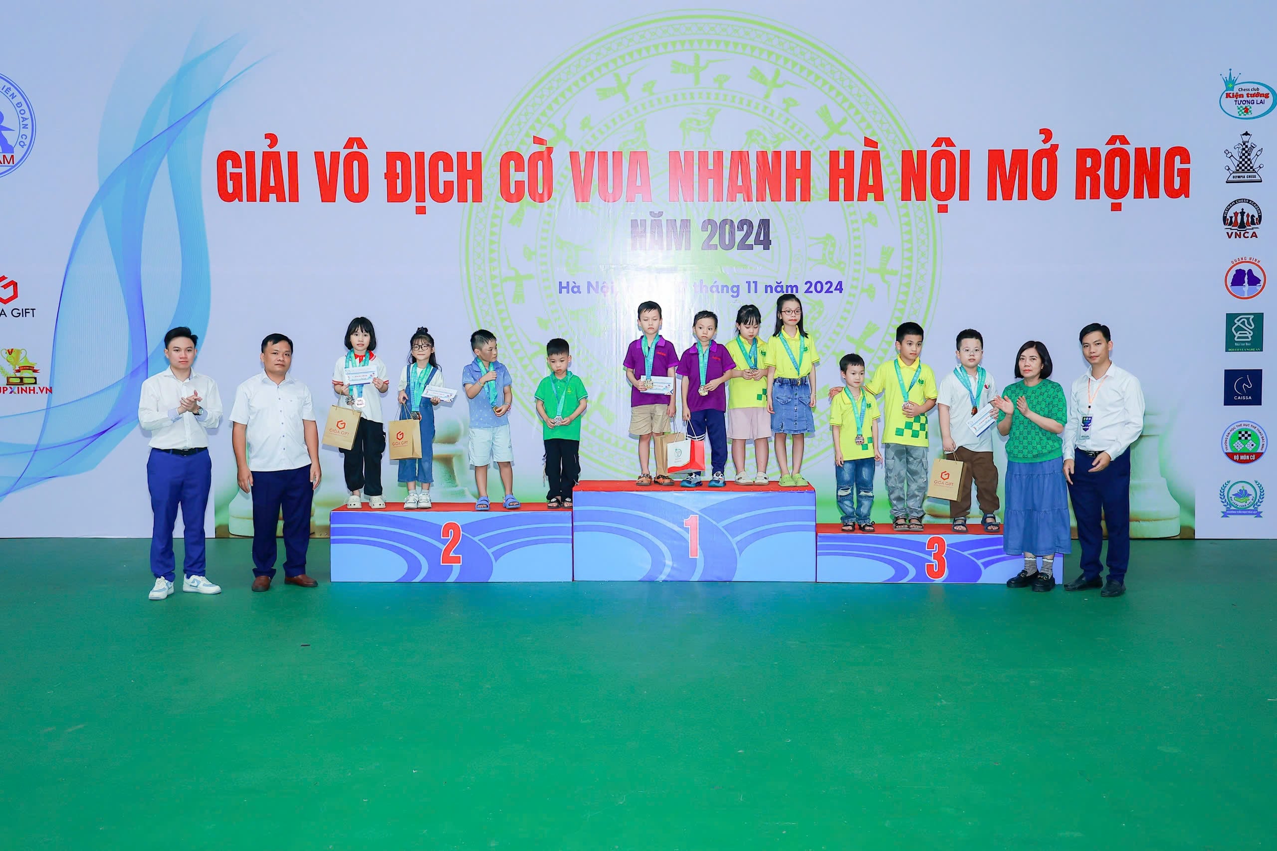 Xác định nhà vô địch ở giải cờ vua đông kỳ thủ nhất Việt Nam  - Ảnh 4.