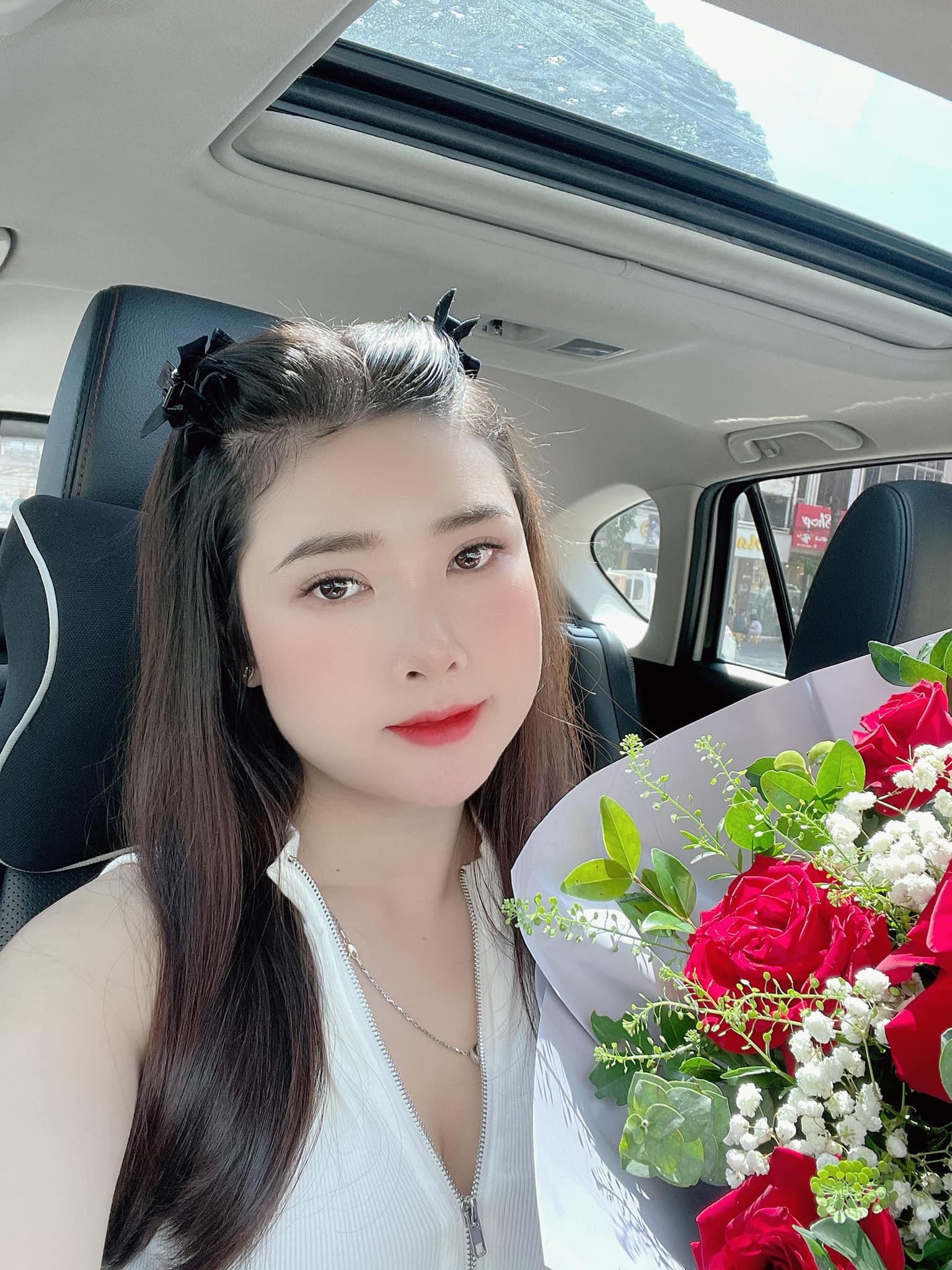 Bà xã Huỳnh Tuấn Linh: Vừa tài kinh doanh, vừa giỏi nội trợ - Ảnh 12.