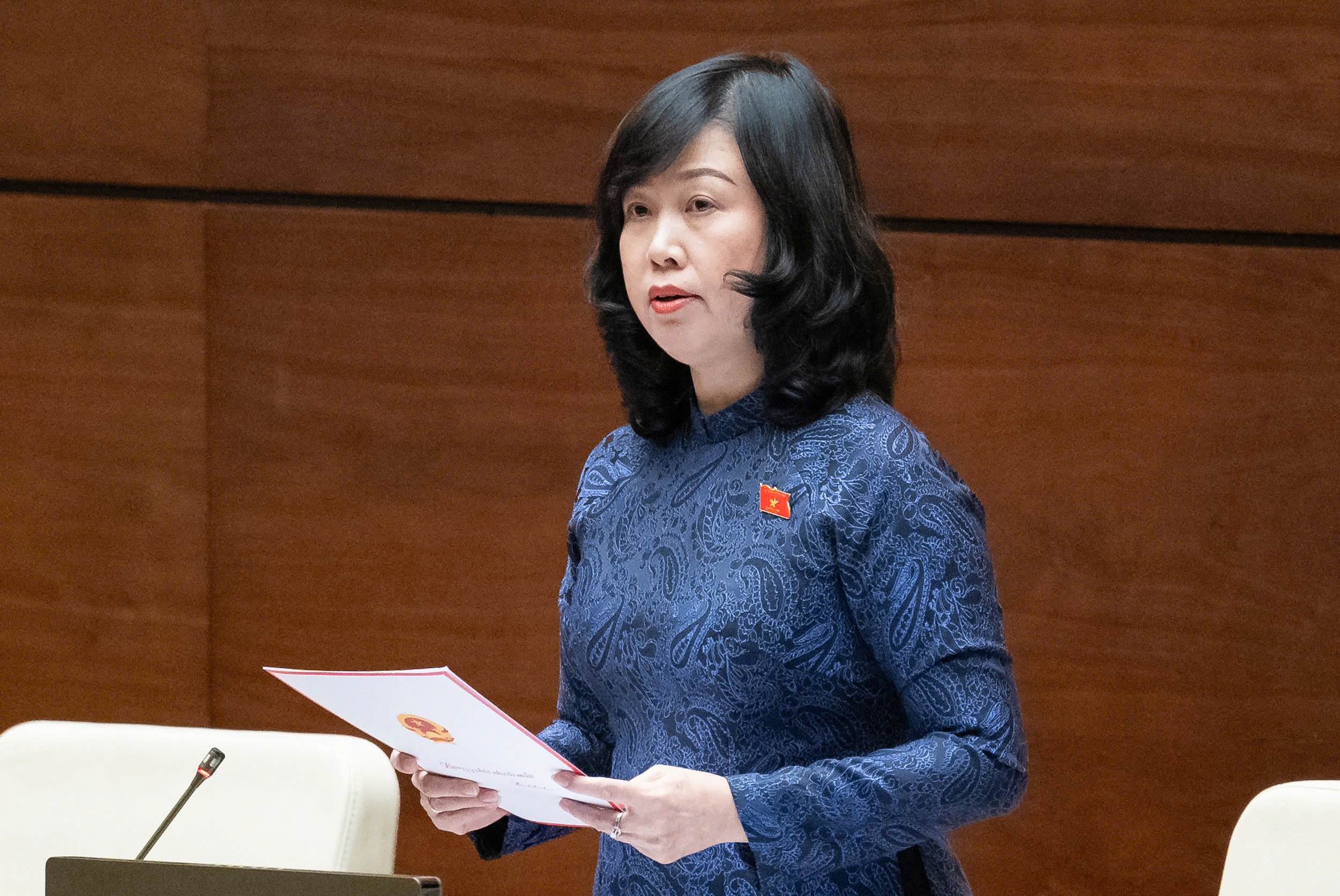 Bộ trưởng Bộ Y tế: Nhân viên y tế không được quảng cáo thực phẩm chức năng - Ảnh 1.