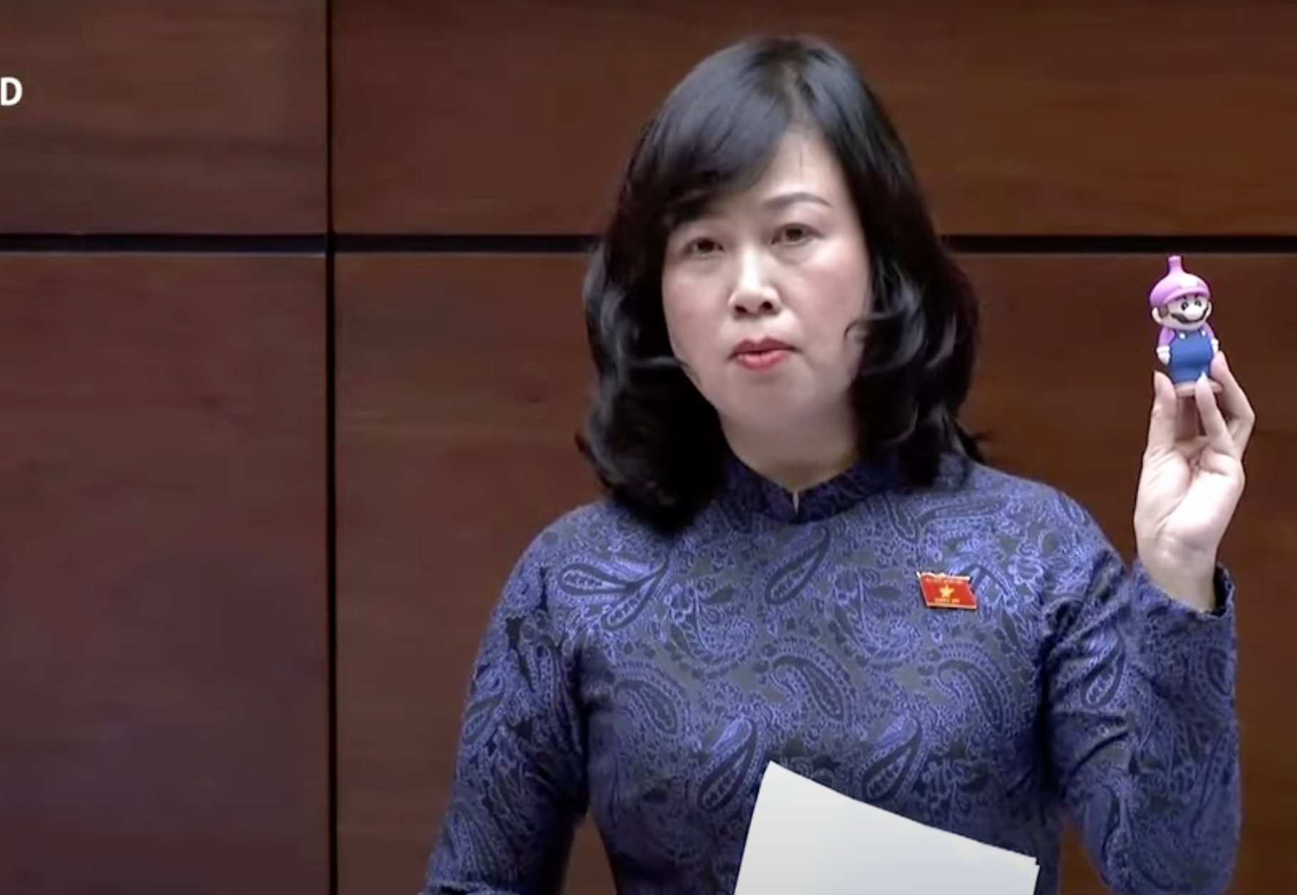 Bộ trưởng Bộ Y tế: Đề xuất cấm thuốc lá điện tử - Ảnh 2.