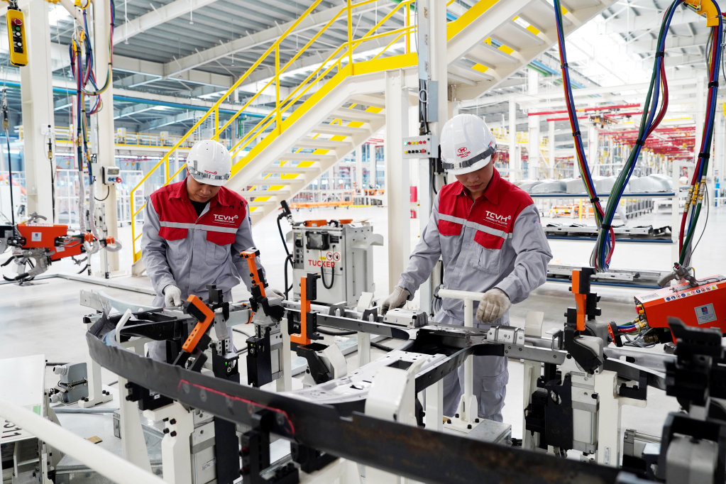 Bước tiến quan trọng của ngành công nghiệp chế biến chế tạo của Quảng Ninh - Ảnh 2.