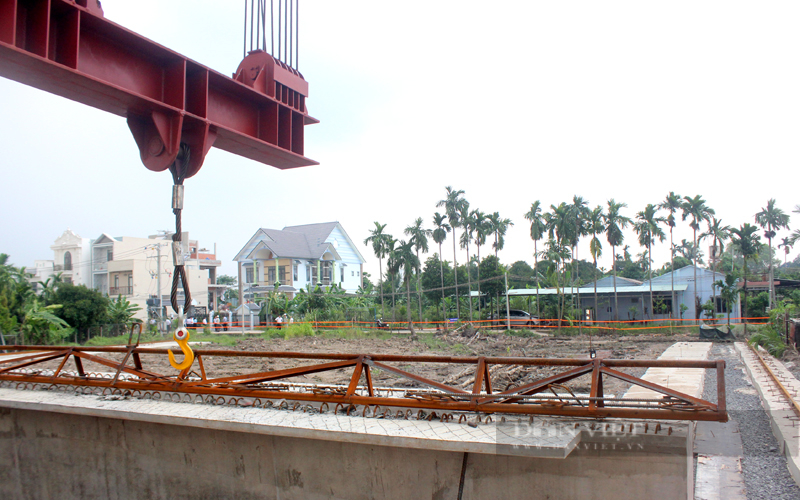 Đường Vành đai 3 qua Bình Dương chậm Bàn giao mặt bằng, ảnh hưởng lớn đến tiến độ thi công- Ảnh 4.