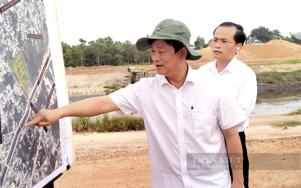 Đường Vành đai 3 qua Bình Dương chậm Bàn giao mặt bằng, ảnh hưởng lớn đến tiến độ thi công- Ảnh 6.