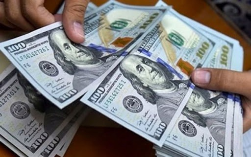 Giá USD hôm nay 12/11: Thế giới đạt đỉnh 4 tháng, "tỷ giá" chợ đen tăng 50 đồng- Ảnh 2.