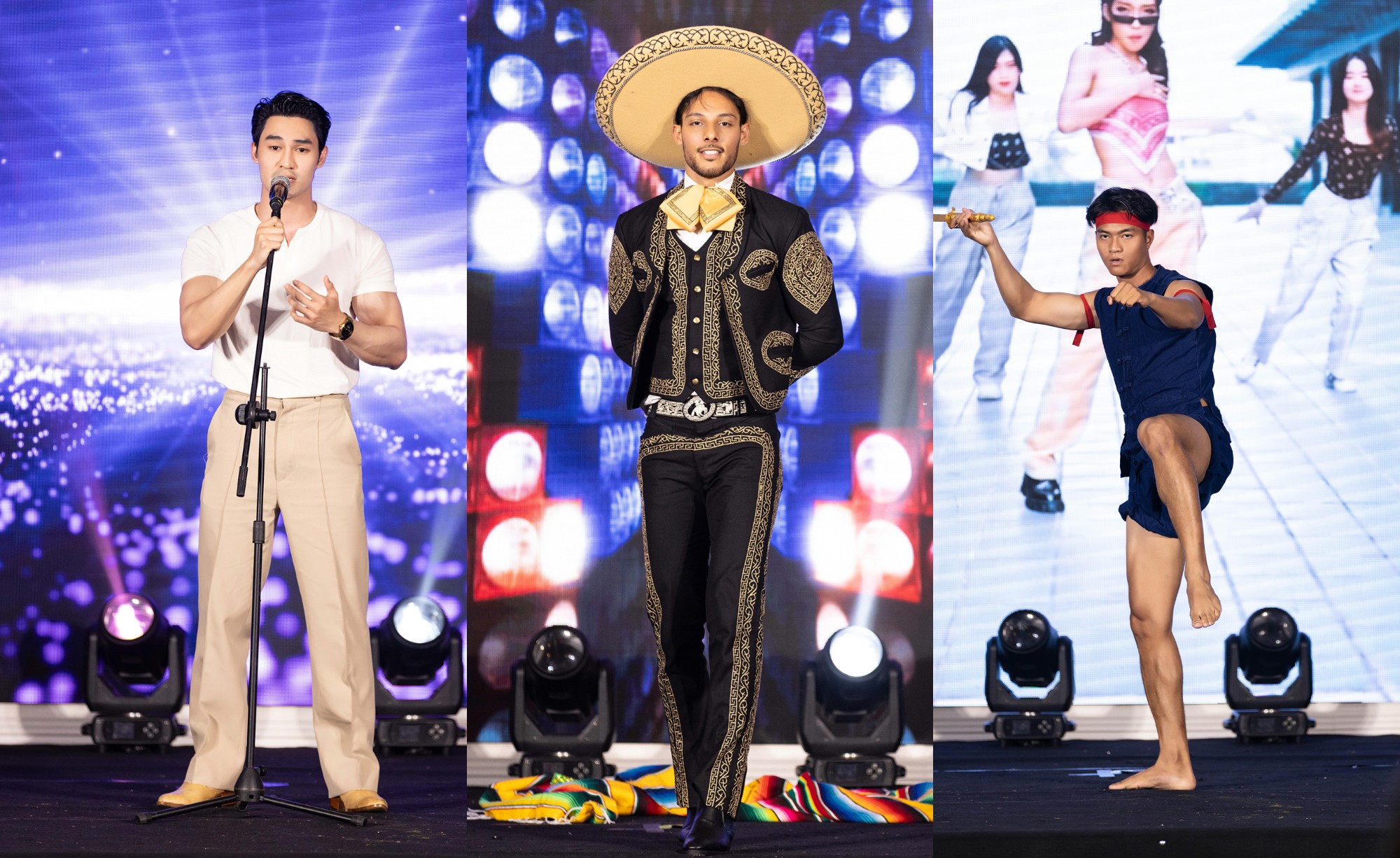 Nam vương Phạm Tuấn Ngọc nhận tin vui đầu tiên ở Mr World 2024, "rộng cửa" vào thẳng Top 20? - Ảnh 2.