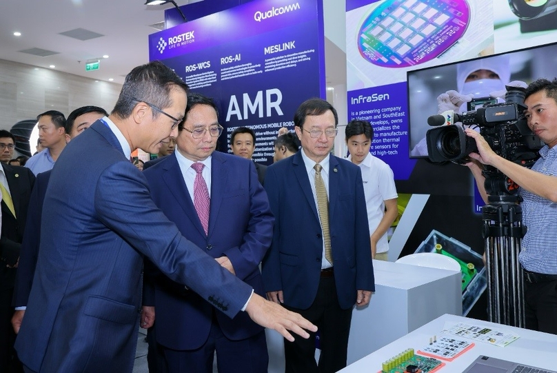 Đóng góp từ thị trường Việt Nam cho Qualcomm cao hơn nhiều so với thị trường Việt Nam  - Ảnh 1.