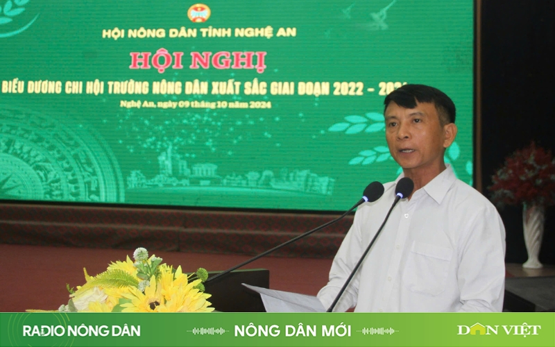 Radio online - Chi hội trưởng nông dân “một mình 2 vai”, vai nào cũng giỏi! - Radio nông dân - Ảnh 2.