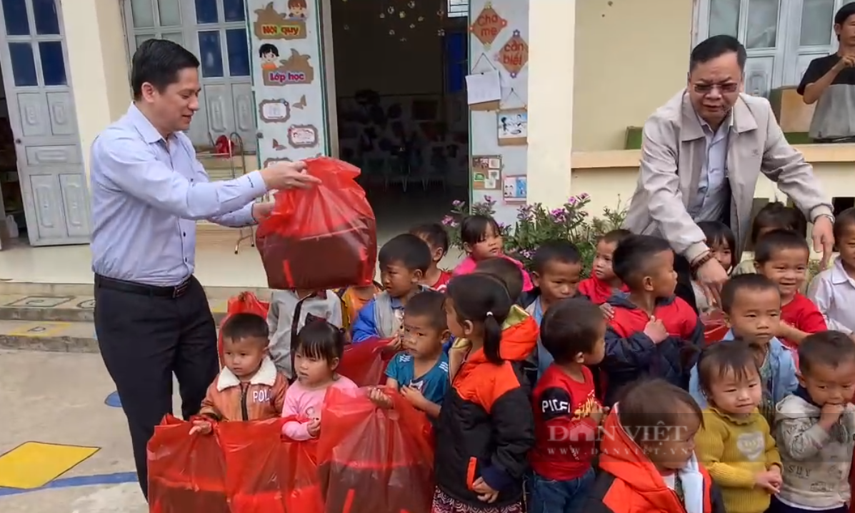 Phó Chủ tịch BCH Trung ương Hội Nông dân Việt Nam Phạm Tiến Nam làm việc tại Lai Châu- Ảnh 5.