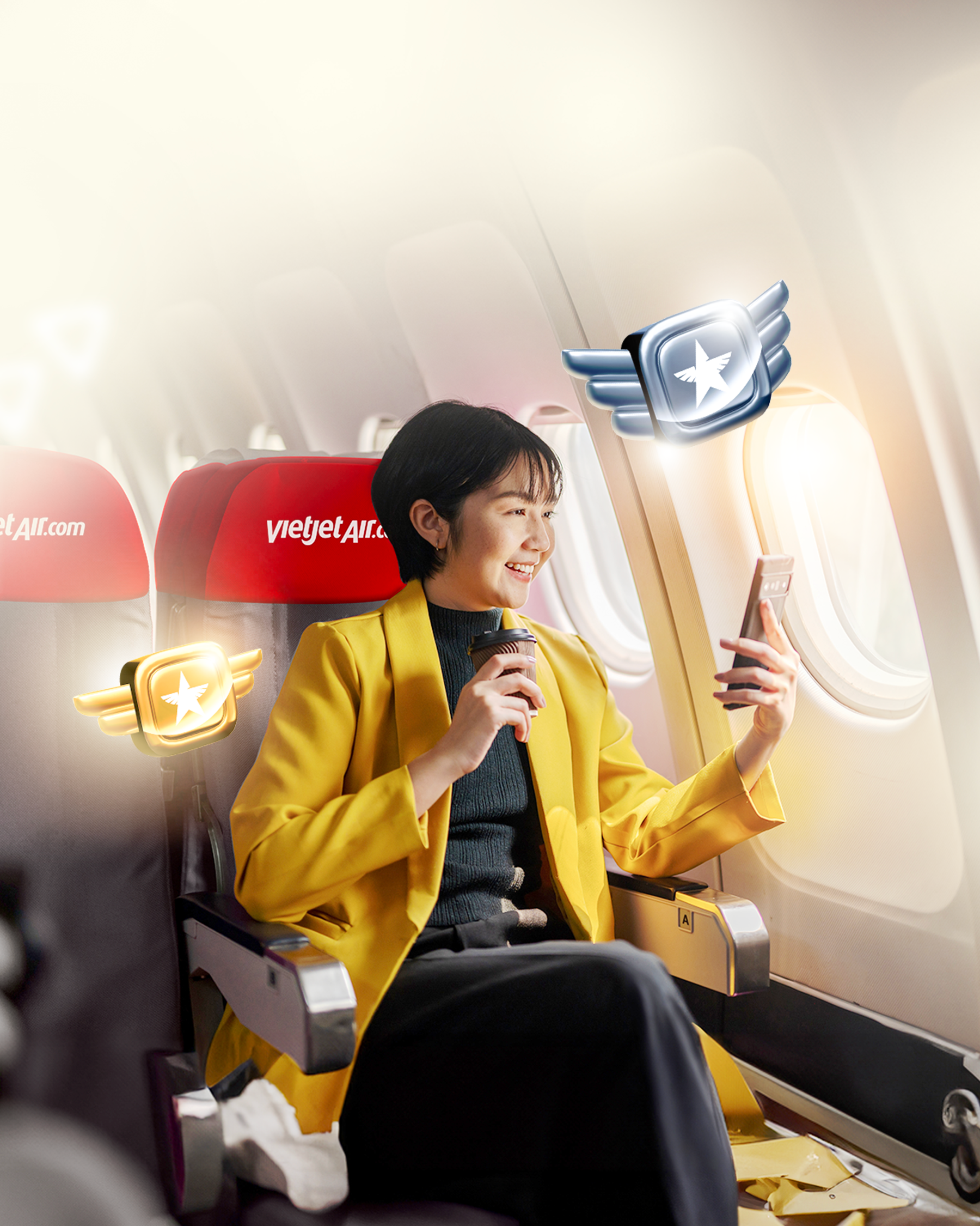 Vietjet SkyJoy được vinh danh tại ASOCIO DX Award 2024, tôn vinh sự đổi mới sáng tạo trong trải nghiệm Hội viên - Ảnh 3.