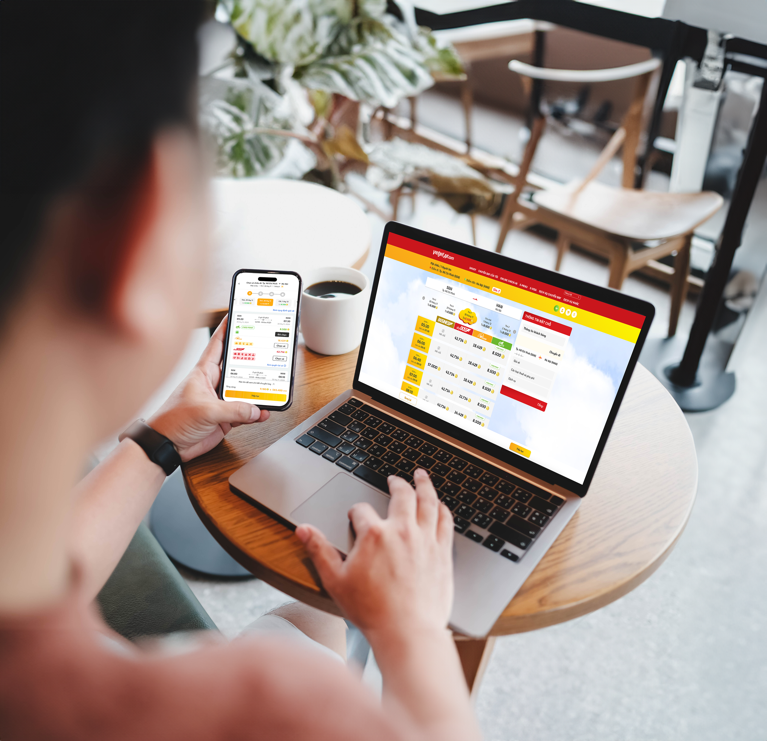 Vietjet SkyJoy được vinh danh tại ASOCIO DX Award 2024, tôn vinh sự đổi mới sáng tạo trong trải nghiệm Hội viên - Ảnh 4.