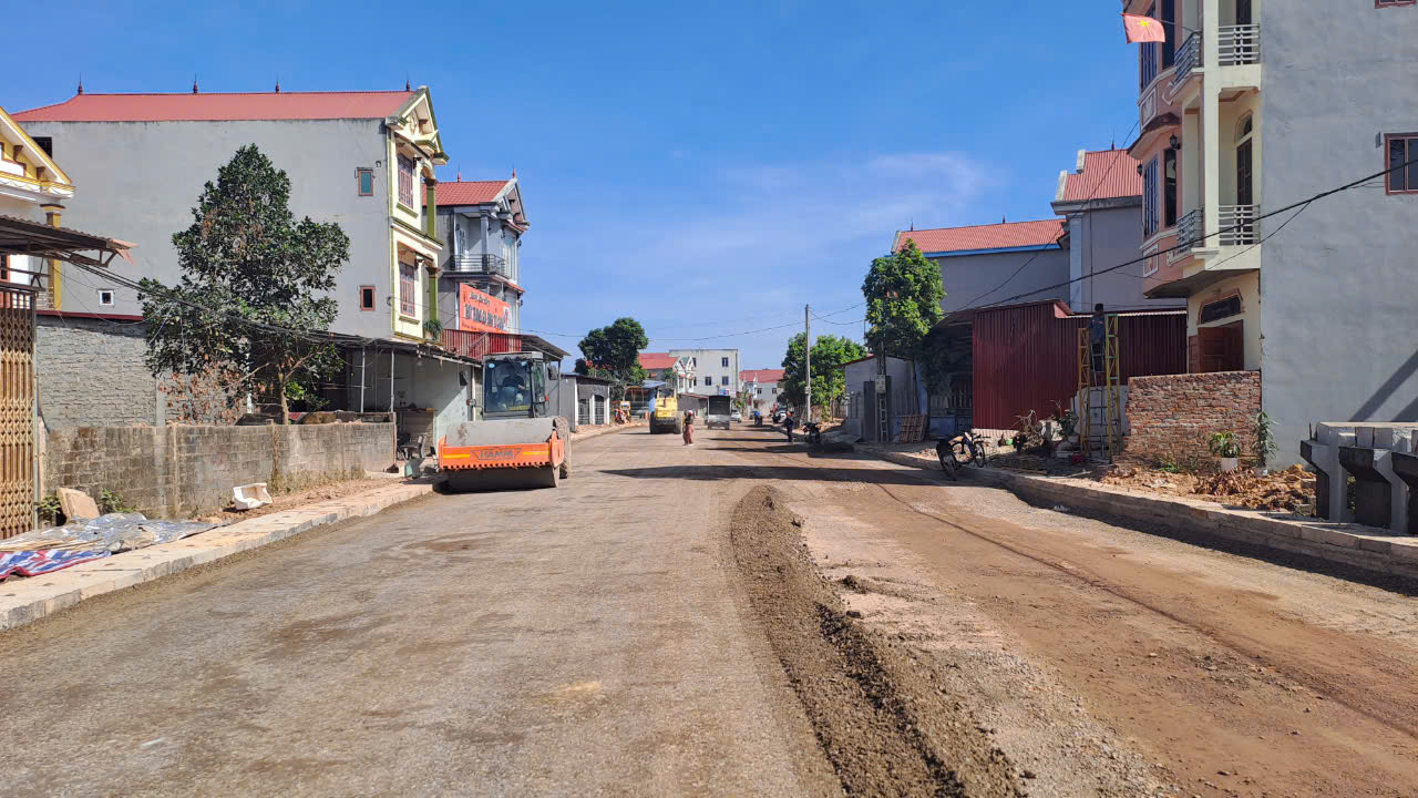 Thái Nguyên: Dự kiến khởi công 4 dự án giao thông cuối năm 2024 - Ảnh 1.