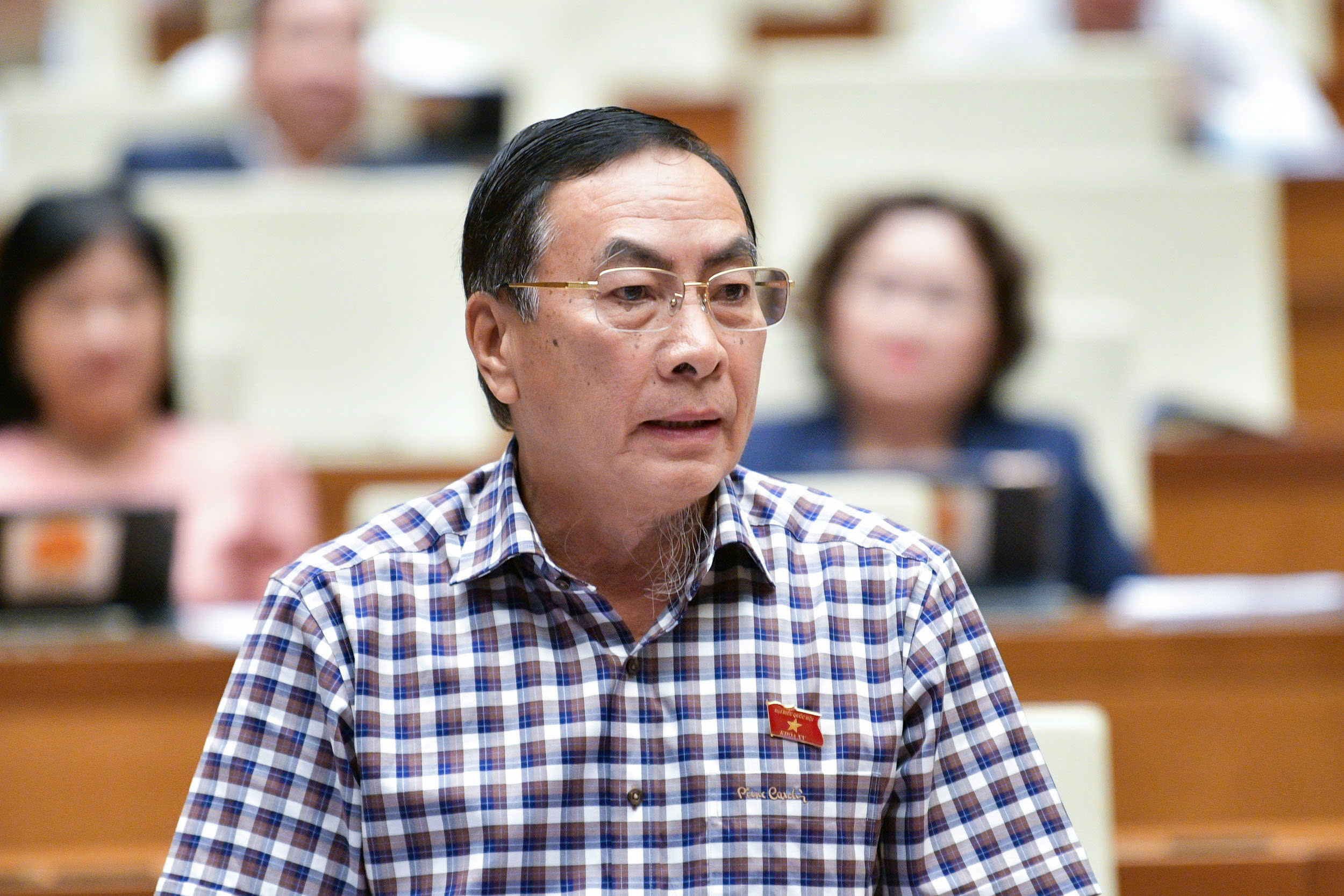 Thủ tướng Phạm Minh Chính trả lời chất vấn trước Quốc hội - Ảnh 1.