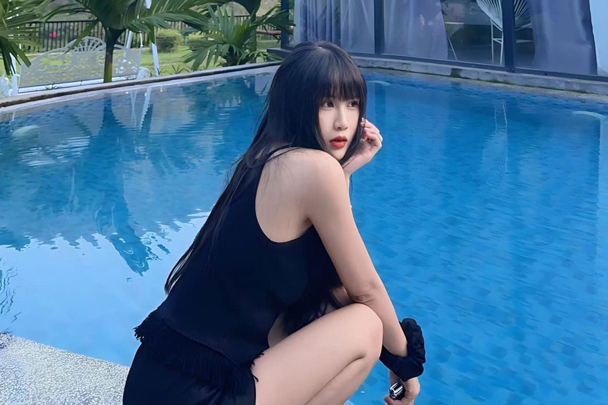 Nàng WAG xinh đẹp vừa lên xe hoa với tuyển thủ Việt Nam sau 4 năm hẹn hò - Ảnh 11.