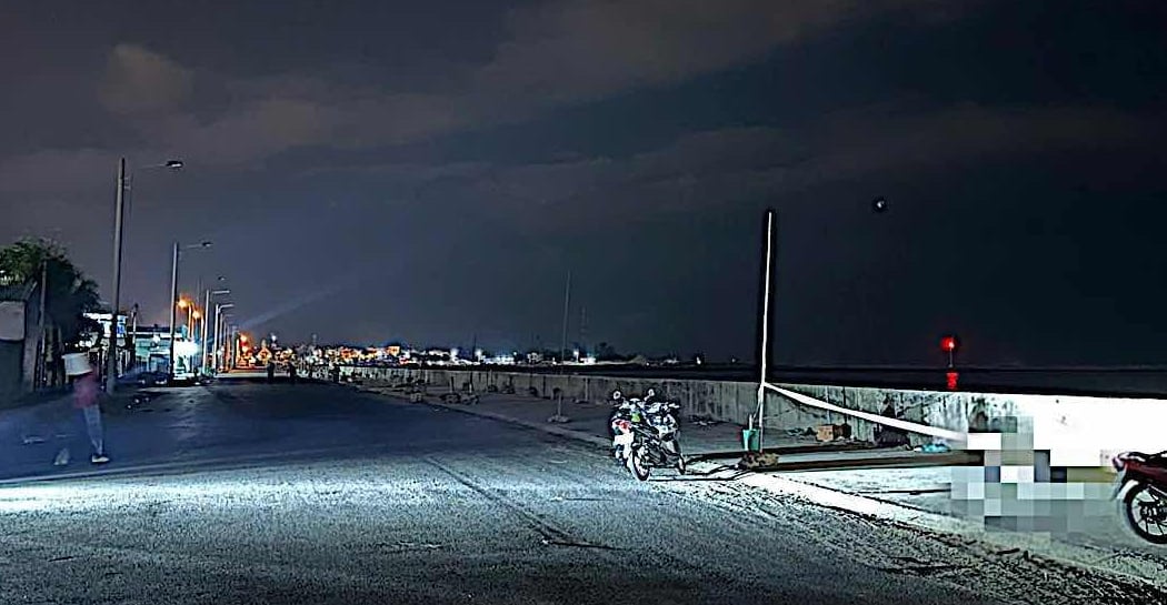 Lại xảy ra án mạng chết người ở bờ kè Phan Thiết tỉnh Bình Thuận - Ảnh 1.