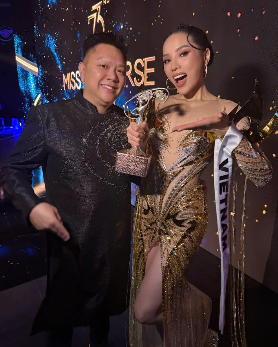 Kết quả chung kết Miss Universe 2024: Người đẹp Đan Mạch đăng quang, Kỳ Duyên trượt Top 12 - Ảnh 3.