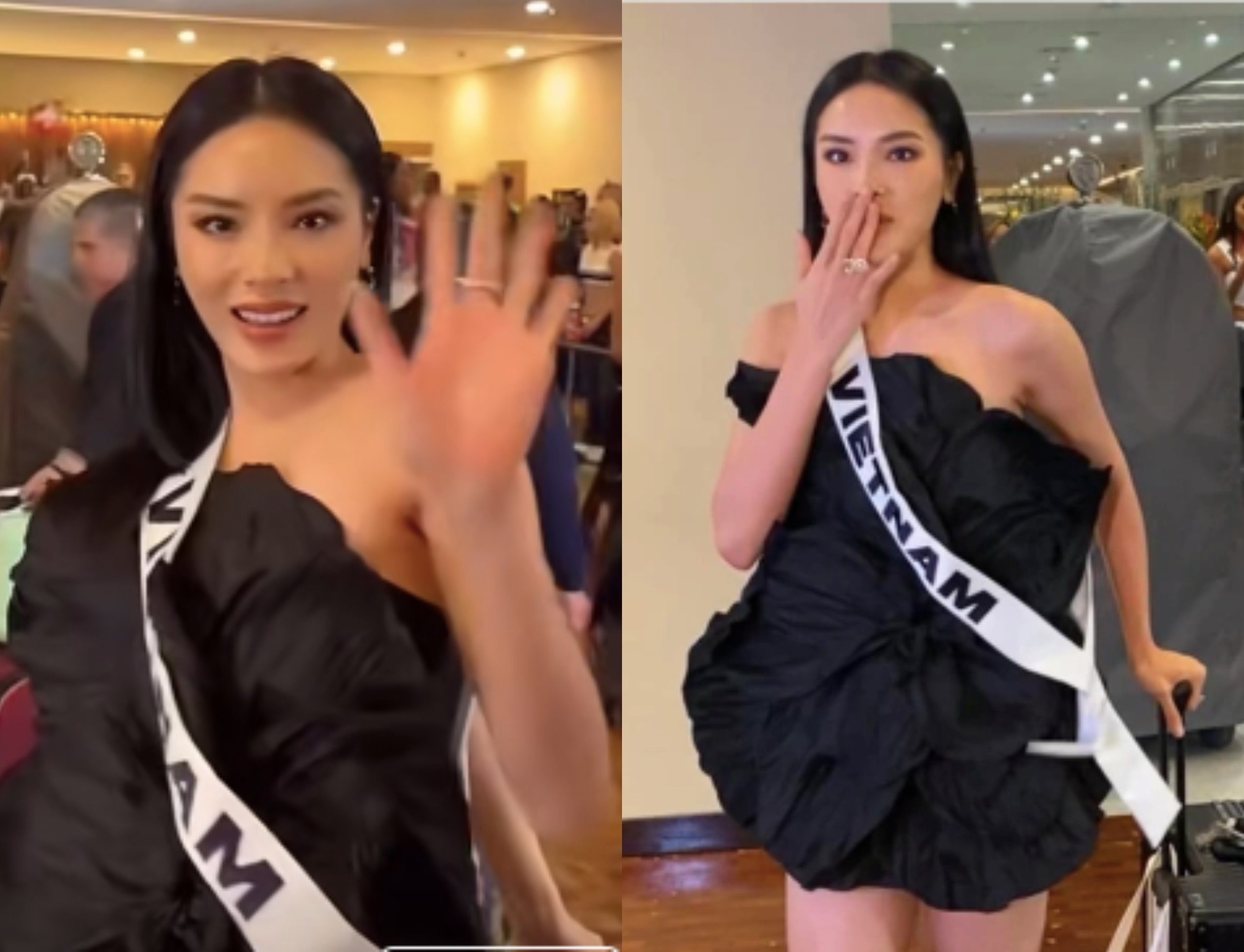 Kết quả chung kết Miss Universe 2024: Người đẹp Đan Mạch đăng quang, Kỳ Duyên trượt Top 12 - Ảnh 4.