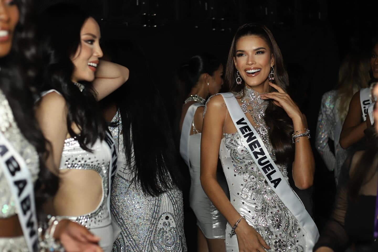 Kết quả chung kết Miss Universe 2024: Người đẹp Đan Mạch đăng quang, Kỳ Duyên trượt Top 12 - Ảnh 23.