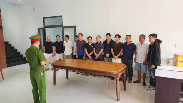 Góc nhìn pháp lý vụ phá đường dây đánh bạc trên mạng 2.000 tỷ đồng, bắt giam 12 đối tượng tại Đà Nẵng - Ảnh 2.