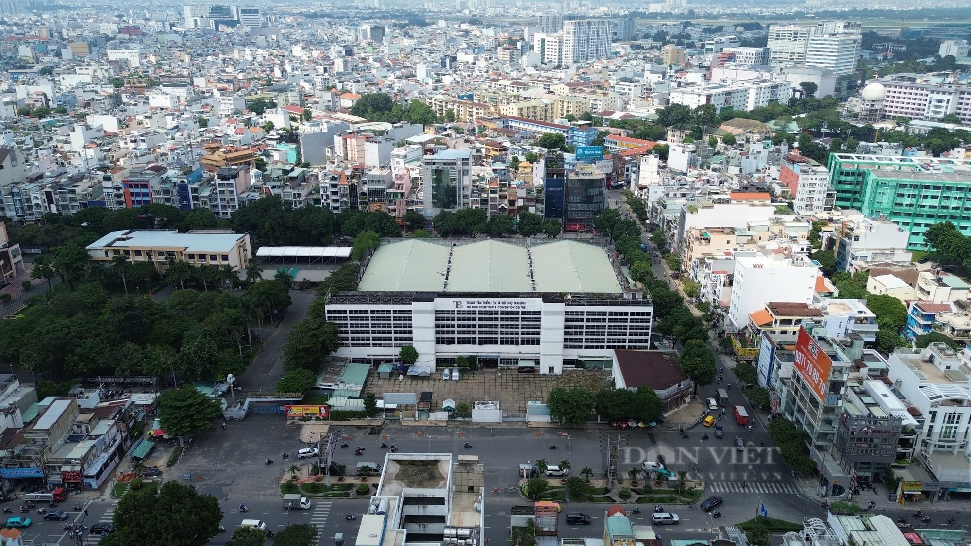 'Đất vàng' dọc tuyến Metro số 2 sẽ thành khu đô thị mới - Ảnh 4.