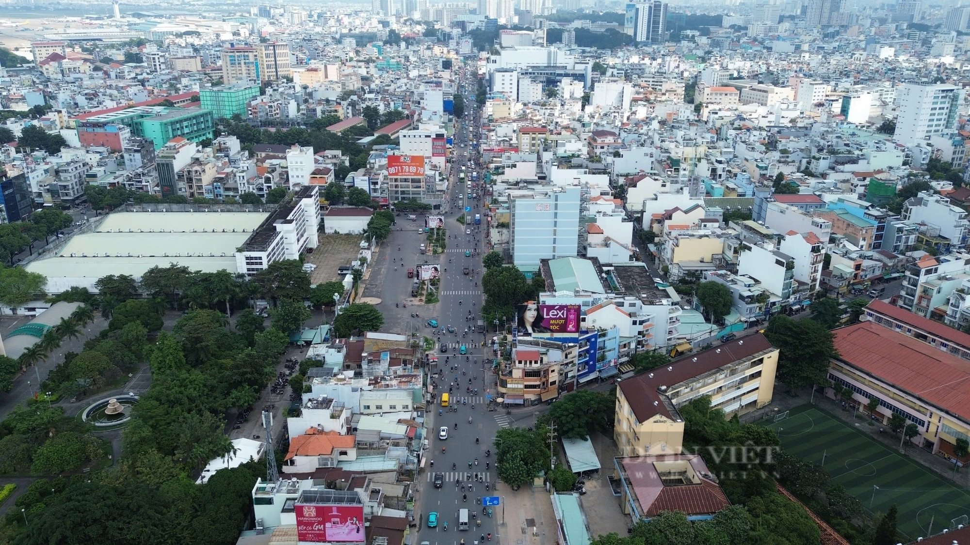 'Đất vàng' dọc tuyến Metro số 2 sẽ thành khu đô thị mới - Ảnh 6.