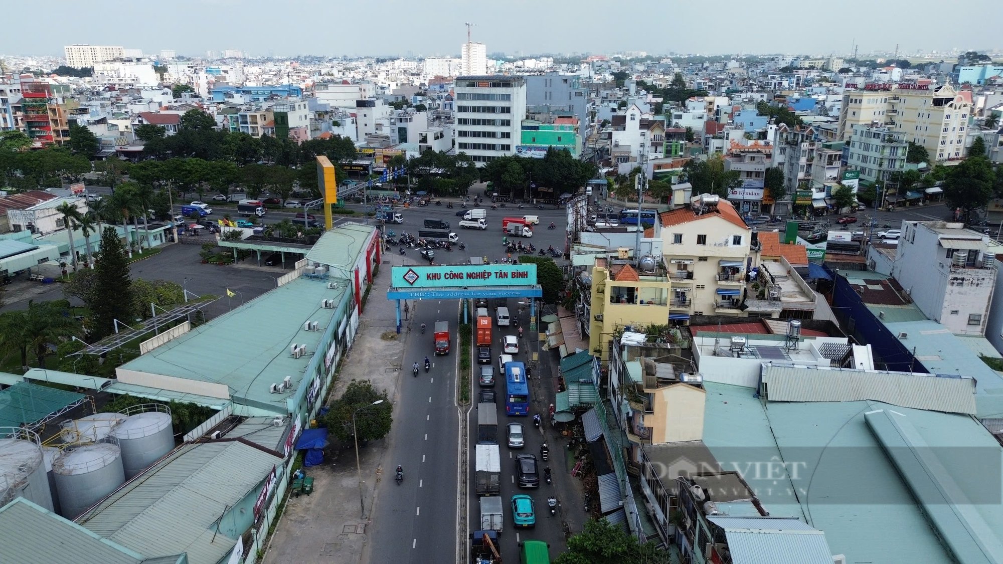 'Đất vàng' dọc tuyến Metro số 2 sẽ thành khu đô thị mới - Ảnh 7.