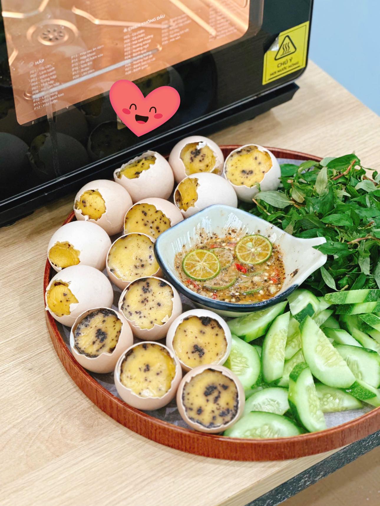 Bí quyết làm món trứng gà nướng ngon tuyệt - Ảnh 6.