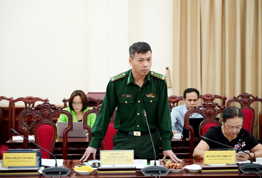 Chuyên gia, Đại biểu Quốc hội góp ý về lộ trình tăng Thuế Tiêu thụ đặc biệt với thuốc lá- Ảnh 3.