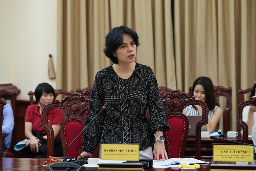 Chuyên gia, Đại biểu Quốc hội góp ý về lộ trình tăng Thuế Tiêu thụ đặc biệt với thuốc lá- Ảnh 5.