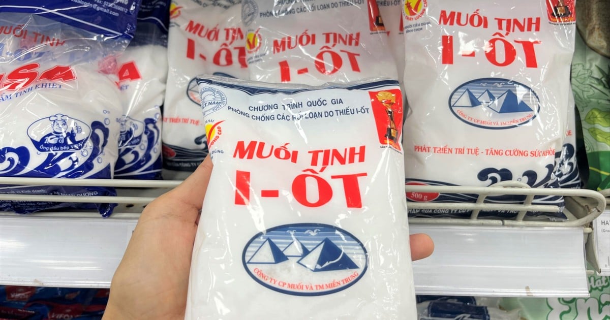 Nước mắm truyền thống sẽ biến mất nếu bắt buộc sử dụng muối I-ốt? - Ảnh 2.