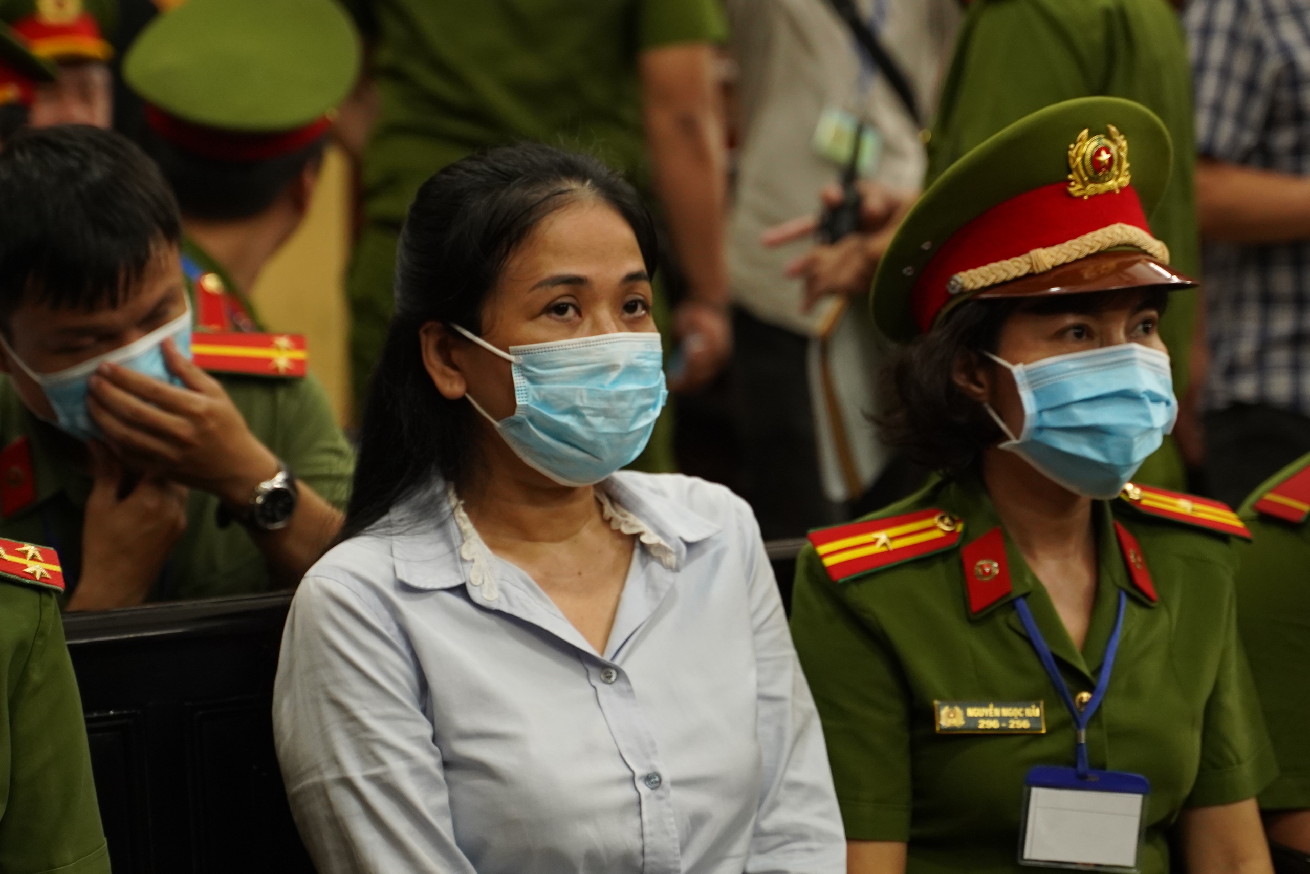 Mai Thị Hồng Hạnh và hành trình "mua giấy phép" kinh doanh bằng hối lộ trong vụ Xuyên Việt Oil- Ảnh 1.