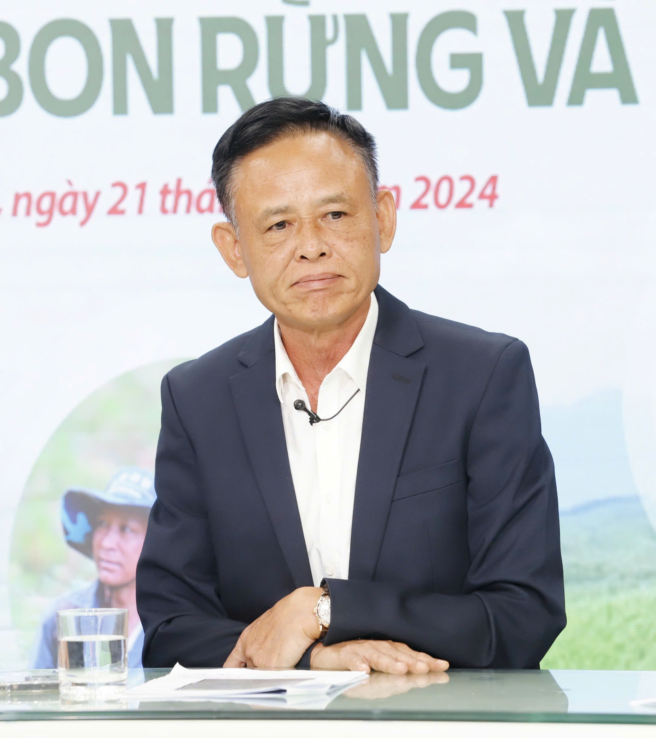 Tọa đàm: Phát triển kinh tế xanh trong nông nghiệp- nhìn từ tín chỉ carbon rừng và thực thi EUDR - Ảnh 1.