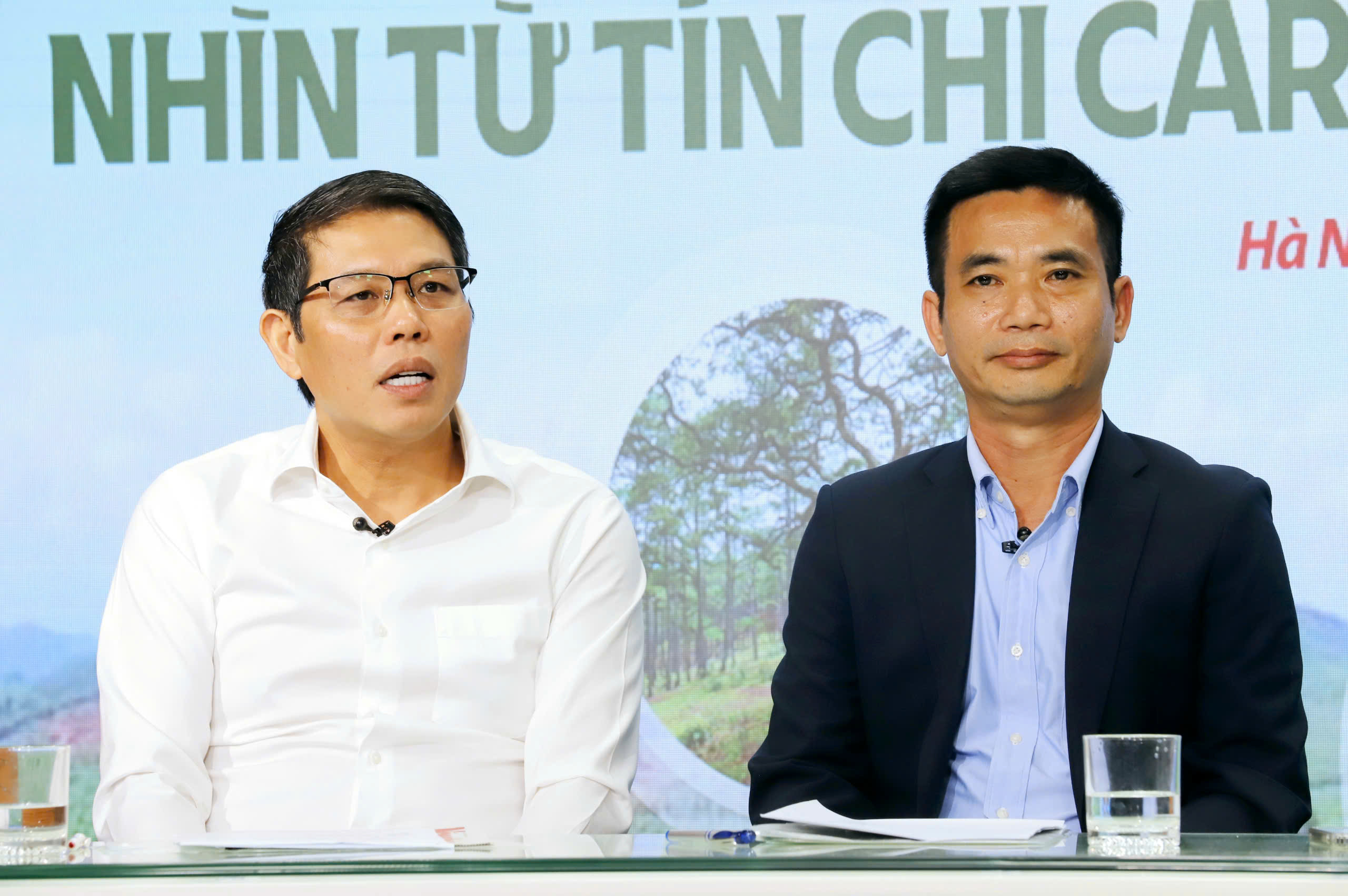 Tọa đàm: Phát triển kinh tế xanh trong nông nghiệp- nhìn từ tín chỉ carbon rừng và thực thi EUDR - Ảnh 1.