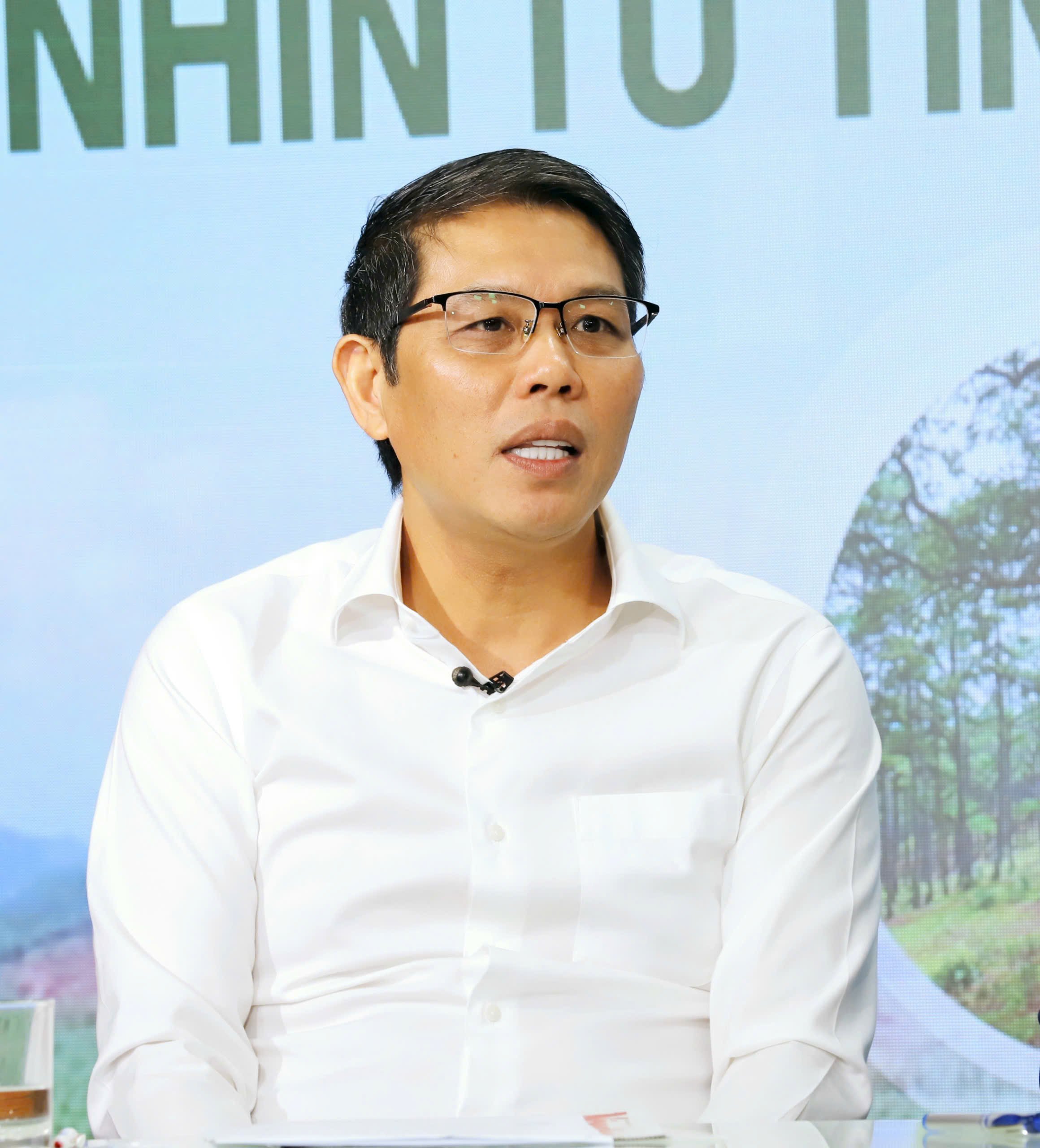 Tọa đàm: Phát triển kinh tế xanh trong nông nghiệp- nhìn từ tín chỉ carbon rừng và thực thi EUDR - Ảnh 3.