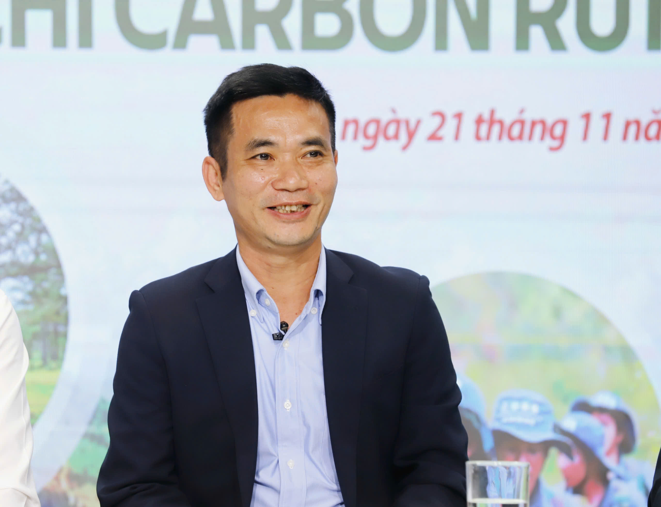 Tọa đàm: Phát triển kinh tế xanh trong nông nghiệp- nhìn từ tín chỉ carbon rừng và thực thi EUDR - Ảnh 1.