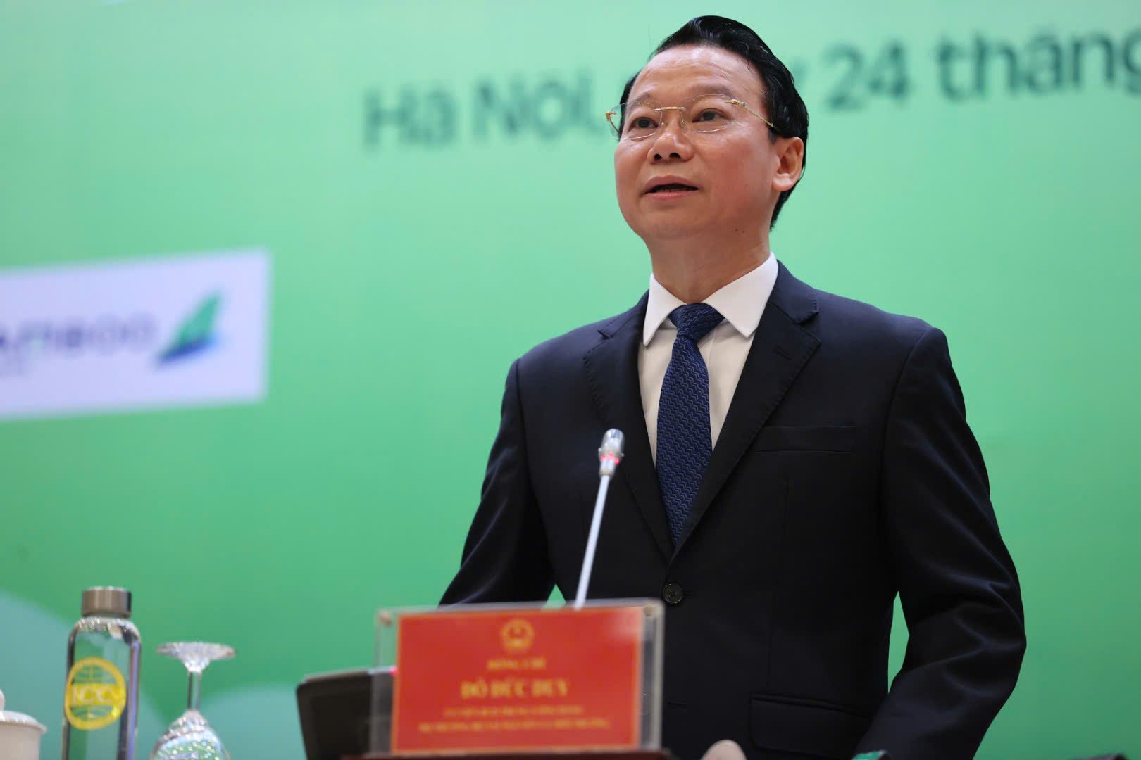 Diễn đàn Chủ tịch Hội Nông dân Việt Nam - Bộ trưởng Bộ Tài nguyên Môi trường Lắng nghe nông dân nói - Ảnh 2.